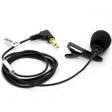 Williams Sound MIC 054 Directional Lapel Microphone