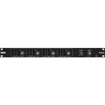 Rane MLM42S Mic and Line Mixer (Discontinued)