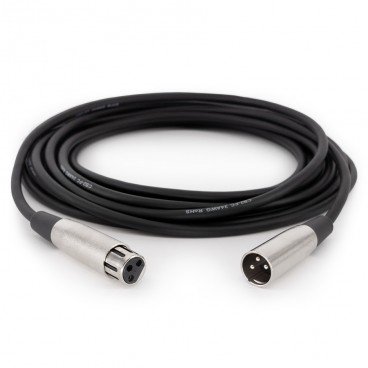 CBI MLC-20 LowZ XLR Microphone Cable - 20ft