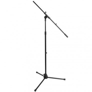 On-Stage Stands MS7701B Euro Boom Microphone Stand