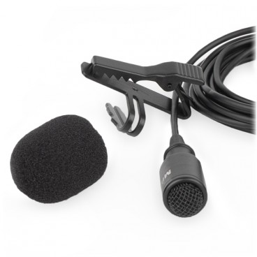 MIPRO MU-55LX Omnidirectional Condenser Lavaliere Microphone