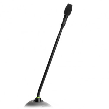 Shure MX410/C 10" Microflex Cardioid Gooseneck Microphone