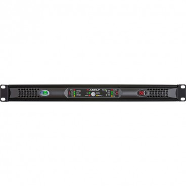 Ashly Audio mXa-1502 Multi-Zone 2 x 150W DSP Mixer Amplifier