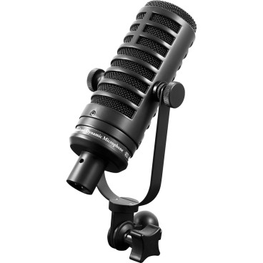  MXL BCD-1 Broadcast Dynamic Front-Address Microphone