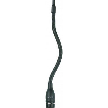 Shure MX202 Microflex Overhead Microphone with Plate-Mounted Preamp
