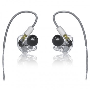 Mackie MP-320 Triple Dynamic Driver Professional In-Ear Monitors
