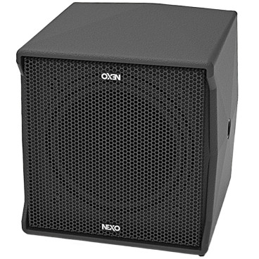 NEXO ID14-I90140 4" 2-Way Full-Range Fixed Installation Passive Point Source Speaker