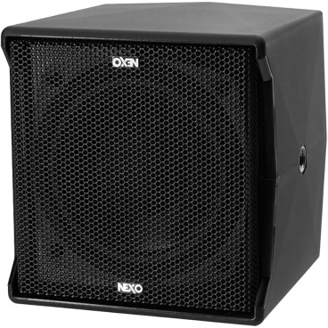 NEXO ID14-T100100 4" 2-Way Full-Range Touring Passive Point Source Speaker