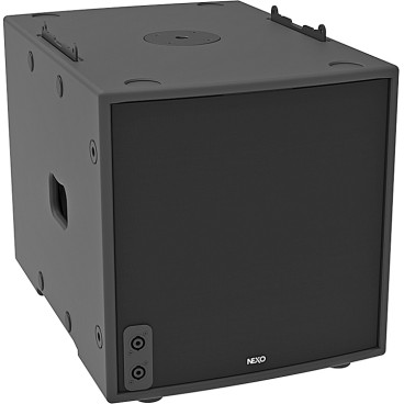 NEXO MSUB12 12" Compact High-Output Touring Arrayable Subwoofer