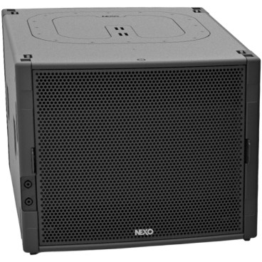 NEXO MSUB15 15" Compact High-Output Touring Arrayable Subwoofer