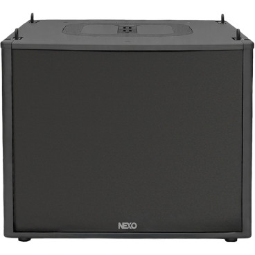 NEXO MSUB15-I 15" Compact High-Output Fixed Installation Arrayable Subwoofer