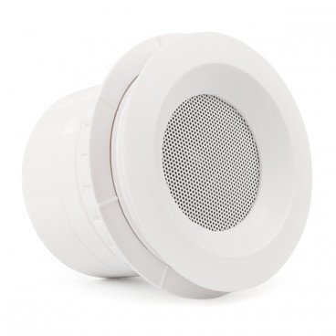 Pure Resonance Audio C3 3" Micro Ceiling Speaker with Easy-Mounting Ring (Open Box)