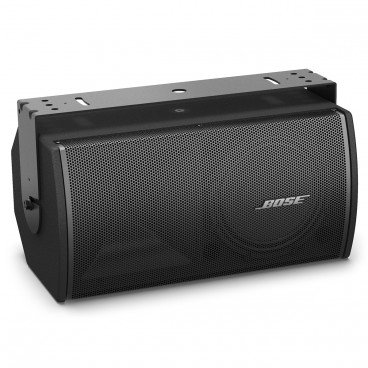 Bose RoomMatch Utility RMU108 8" Small Format Sound Reinforcement Loudspeaker - Black (Discontinued)