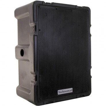 Technomad Noho Ci INSTALL 12" IP56 Weatherproof 120 x 120 2-Way Full-range Loudspeaker 96 dB 430 Watt