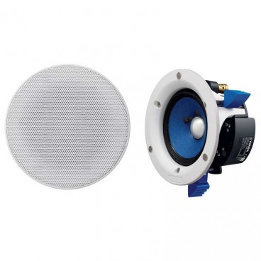Yamaha NS-IC400 4" 2-Way In-Ceiling Speaker - Pair