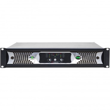 Ashly Audio nXp4002 2-Channel Networkable Multi-Mode Power Amplifier and Protea DSP