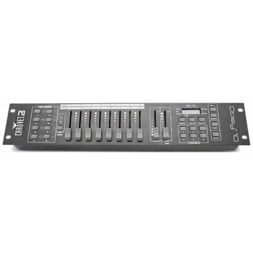 CHAUVET DJ Obey 10 Compact DMX LED Light Controller