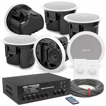 Bose retail shop store sound system
