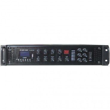 OWI HP-AMP-250BT 250W 6 Source Plus Bluetooth Amplifier