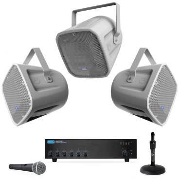 public address system