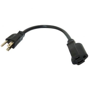 Rolls PC3 12" Power Cord