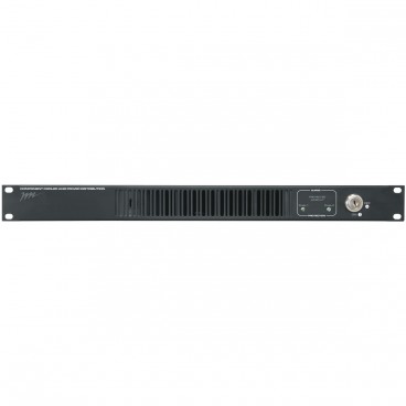 Middle Atlantic PDCOOL-1020RK 1U Rackmount 10 Outlet 20 Amp 2-Stage Surge Protector and Cooler