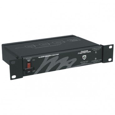 Middle Atlantic PD-415R-SP Rackmount 4 Outlet 15 Amp Series Protection Surge Protector