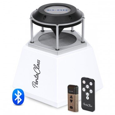Elmo PentaClass ABM Bluetooth Voice Enhancement Audio Solution w/ Mic (Open Box)