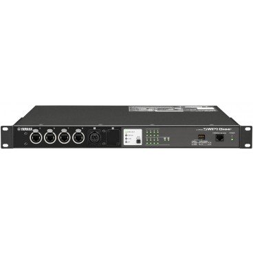Yamaha SWP1-8MMF Audio Network Switch