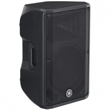 Yamaha DBR12 12" 2-Way 1000W Powered Loudspeaker