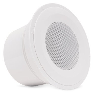 Pure Resonance Audio C5 4" Micro Ceiling Speaker with Easy-Mounting Ring