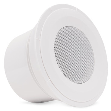 Pure Resonance Audio C5 4" Ceiling Speaker with Easy-Mounting Ring (Open Box)