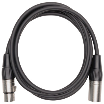 Pure Resonance Audio XLR-6 Microphone Cable - 6ft