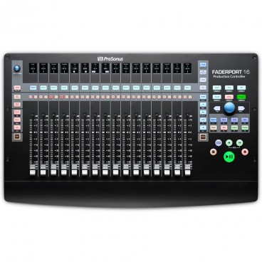 PreSonus FaderPort 16 16-Channel Mix Production Controller