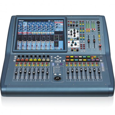 MIDAS PRO1-IP Live Digital Console with 48 Input Channels and 24 Midas Microphone Preamplifiers