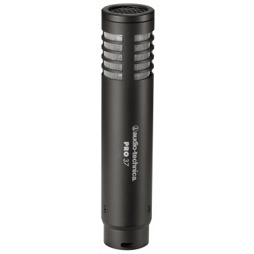 Audio-Technica PRO37 Small-Diaphragm Cardioid Condenser Microphone