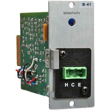 TOA B-41S Balanced Line Input Module with Mute-Send