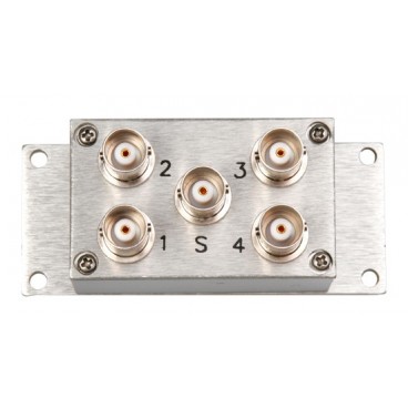 Listen Tech LA-81 4 Way RF Antenna Combiner