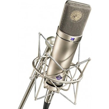 Neumann U 87 Ai Switchable Studio Microphone