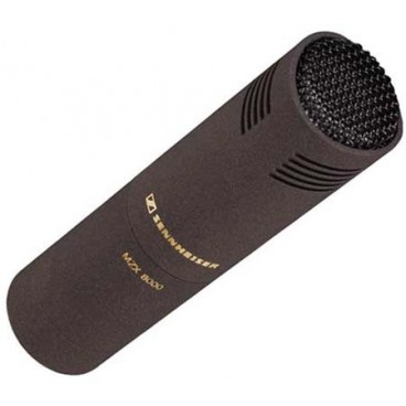 Sennheiser MKH 8050 Supercardioid Instrument Microphone 