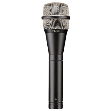 Electro-Voice PL80a Dynamic Vocal Microphone