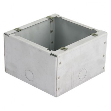 Atlas Sound FB4CPB Concrete Pour Box for FB4-XLRF