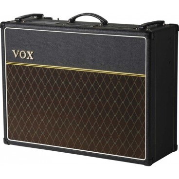VOX AC15C2 Custom Twin Guitar Amplifier