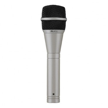 Electro-Voice PL80c Dynamic Supercardioid Vocal Microphone