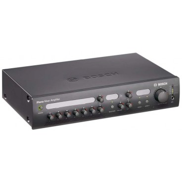 Bosch PLE-2MA240 Mixer Amplifier