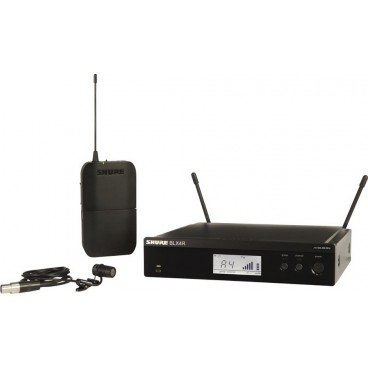 Shure BLX14R/W85 Lavalier Wireless System