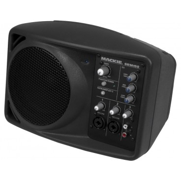 Mackie SRM150 Compact Powered PA System/Ultimate Personal Monitor