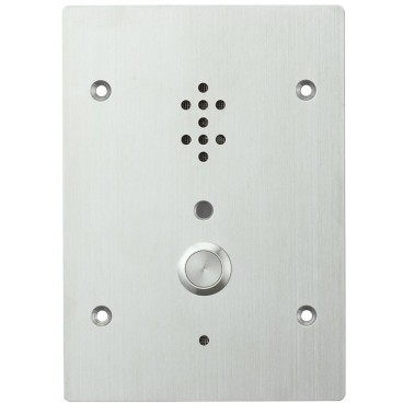 TOA Q-N8050WP Weather Resistant Outdoor Intercom Substation