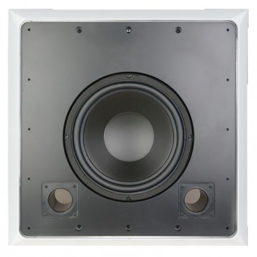 OEM Systems SE-10SWD 10" Dual Channel In-Wall Subwoofer