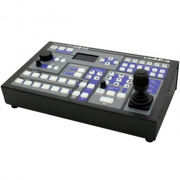 Vaddio ProductionVIEW HD-SDI MV All-In-One Camera Control Console with HD-SDI/SDI Video Switching and Mixing